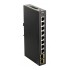 D-Link 8-port Gigabit Industrial Switch including 2 x 100/1000M SFP