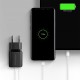 Axagon ACU-PQ20 wall charger QC3.0/AFC/FCP+ PD type-C 20 W - schwarz - USB Typ C Mobile phone, Smartphone, Smartwatch, Tablet, Universal Black AC Fast charging Indoor Axagon ACU-PQ20 wall charger QC3.0/AFC/FCP+ PD type-C 20 W - schwarz - USB Typ C Mobile phone, Smartphone, Smartwatch, Tablet, Universal Black AC Fast charging Indoor