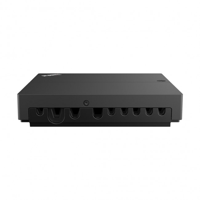 Lenovo ThinkSmart SmartDock Wired USB 3.2 Gen 2 (3.1 Gen 2) Type-C Black Lenovo ThinkSmart SmartDock Wired USB 3.2 Gen 2 (3.1 Gen 2) Type-C Black