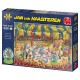 Jan van Haasteren Acrobate Circus 1000 pieces Jan van Haasteren Acrobate Circus 1000 pieces