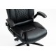 Activejet office chair YK7406-1 black