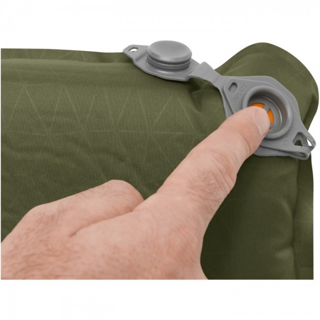 SEA TO SUMMIT CAMP PLUS S.I. SELF-INFLATING MAT. SEA TO SUMMIT CAMP PLUS S.I. SELF-INFLATING MAT.