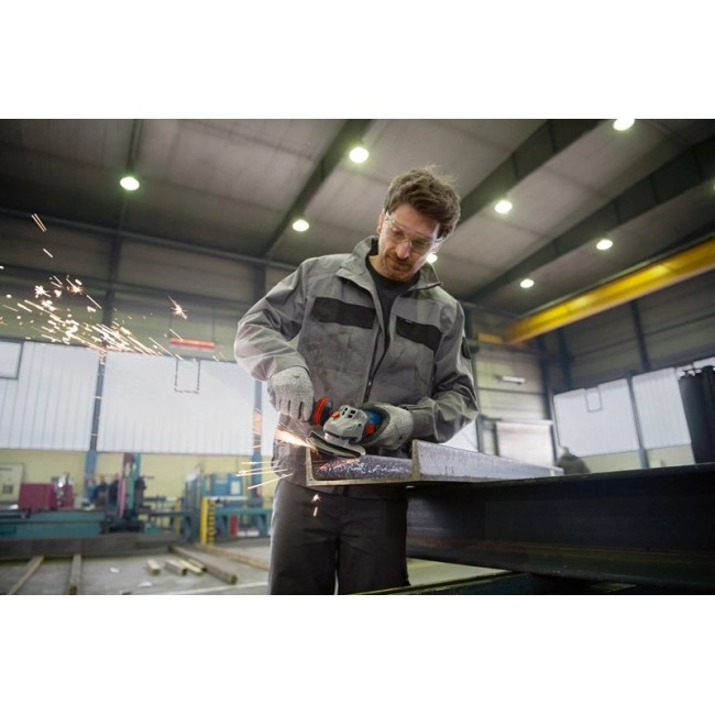 Bosch GWS 17-125 PS PROFESSIONAL angle grinder 12.5 cm 11500 RPM 1700 W 2.2 kg Bosch GWS 17-125 PS PROFESSIONAL angle grinder 12.5 cm 11500 RPM 1700 W 2.2 kg