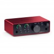 Focusrite Scarlett Solo 4th Gen - 2-channel audio interface Focusrite Scarlett Solo 4th Gen - 2-channel audio interface