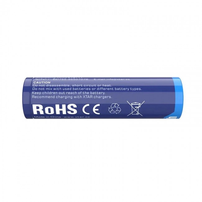 Battery 18650 3,6V Li-ion 3300 mAh Battery 18650 3,6V Li-ion 3300 mAh