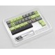 Ducky DCA132-USMICCHPH1 input device accessory Keyboard cap Ducky DCA132-USMICCHPH1 input device accessory Keyboard cap
