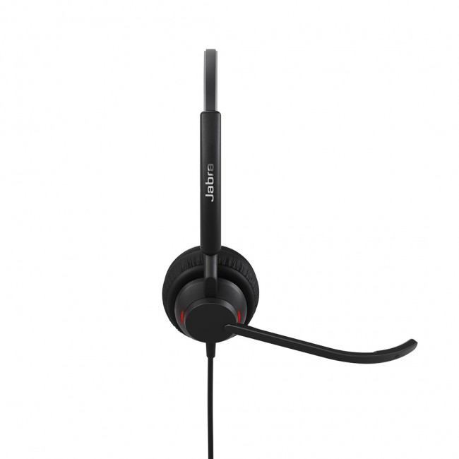 Jabra Engage 40 - (Inline Link) USB-C/A UC Stereo Jabra Engage 40 - (Inline Link) USB-C/A UC Stereo