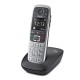 Gigaset E560 Analog/DECT telephone Black, Silver Gigaset E560 Analog/DECT telephone Black, Silver