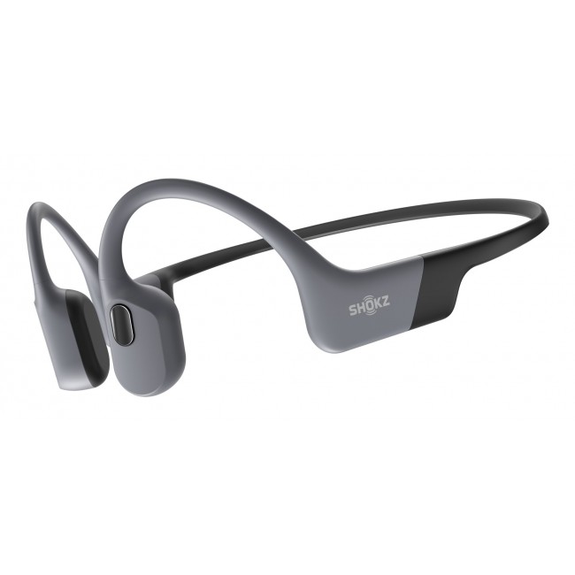 SHOKZ OpenSwim Pro Headset Wireless Open-ear Sports Bluetooth Grey SHOKZ OpenSwim Pro Headset Wireless Open-ear Sports Bluetooth Grey