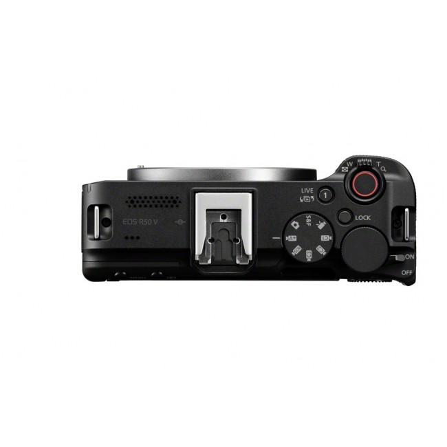 Canon EOS R50 V MILC Body 24.2 MP CMOS 6000 x 4000 pixels Black Canon EOS R50 V MILC Body 24.2 MP CMOS 6000 x 4000 pixels Black