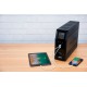 APC Back-UPS Pro, 1200VA/720W, Tower, 230V, 8x IEC C13 outlets, Sine Wave, AVR, USB Type A + C ports, LCD, User Replaceable Battery APC Back-UPS Pro, 1200VA/720W, Tower, 230V, 8x IEC C13 outlets, Sine Wave, AVR, USB Type A + C ports, LCD, User Replaceable Battery