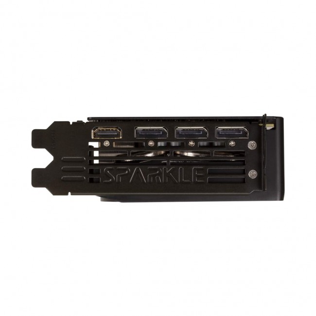 SPARKLE Intel Arc B580 TITAN NOX OC 12G graphics card SPARKLE Intel Arc B580 TITAN NOX OC 12G graphics card