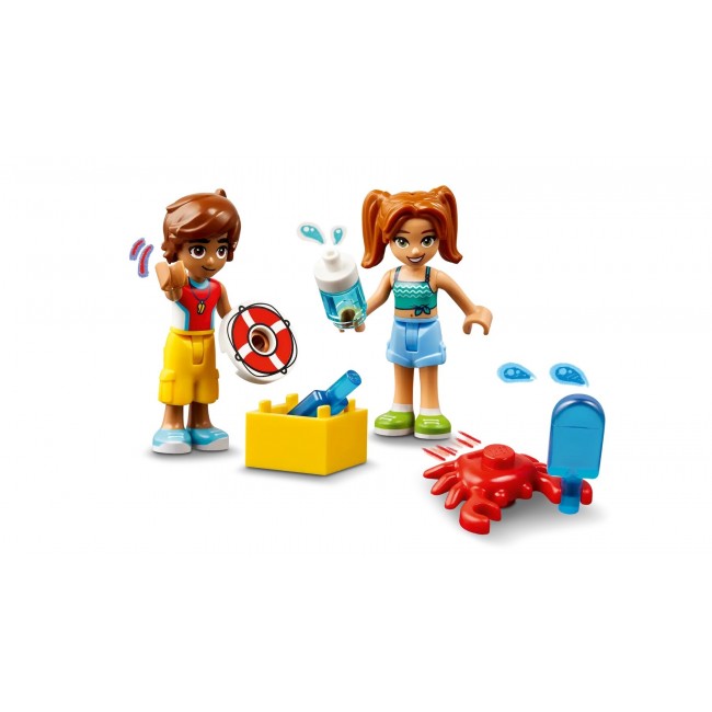 LEGO FRIENDS 42623 Beach Water Scooter LEGO FRIENDS 42623 Beach Water Scooter