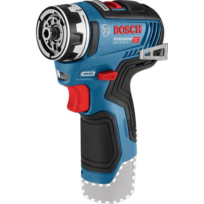 Bosch GSR 12V-35 FC 1750 RPM Keyless 590 g Black, Blue, Red Bosch GSR 12V-35 FC 1750 RPM Keyless 590 g Black, Blue, Red