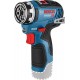 Bosch GSR 12V-35 FC 1750 RPM Keyless 590 g Black, Blue, Red Bosch GSR 12V-35 FC 1750 RPM Keyless 590 g Black, Blue, Red