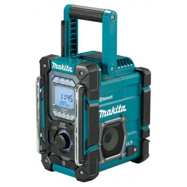 MAKITA. DMR300 12/14.4/18V RADIO WITH BLUETOOTH USB AUX CHARGER