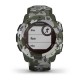 Garmin Instinct Solar Camo Green Watch