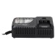 DEDRA DED7039 battery charger DEDRA DED7039 battery charger