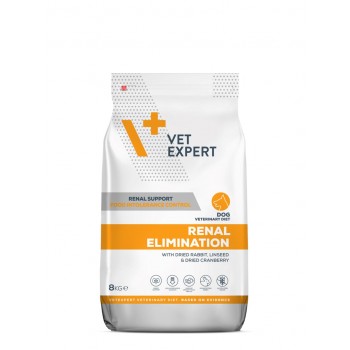 VET EXPERT Veterinary Diet Renal Elimination Dog - dry dog food - 2 kg