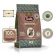 FOLK Small breeds Traditional polish meat feast with rabbit, lamb and quail - dry dog food - 7kg