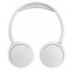 Panasonic RB-HF630BE-W headphones/headset Wireless Head-band Calls/Music/Sport/Everyday Bluetooth White