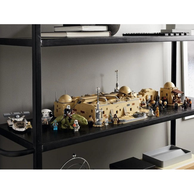 LEGO STAR WARS 75290 MOS EISLEY CANTINA LEGO STAR WARS 75290 MOS EISLEY CANTINA