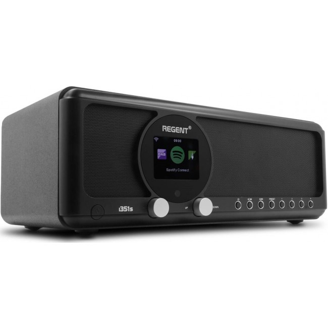Ferguson Regent i351s Internet Digital (BLACK)