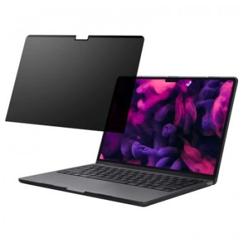 Magnetic privacy film for MacBook Air 15