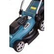 Makita ELM3320 lawn mower Walk behind lawn mower Black,Turquoise AC Makita ELM3320 lawn mower Walk behind lawn mower Black,Turquoise AC