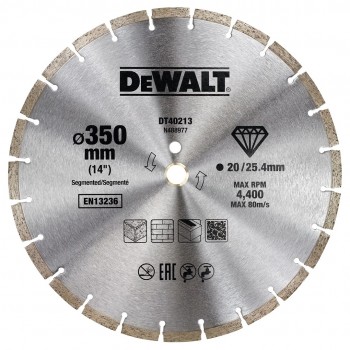 DeWALT DT40213-QZ diamond blade