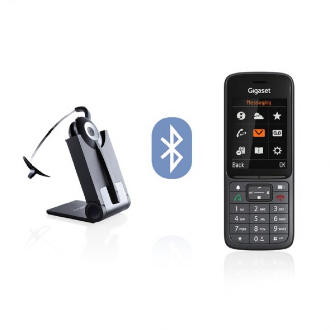 Gigaset SL800H Pro Cordless Extension Device Gigaset SL800H Pro Cordless Extension Device