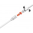 Xiaomi P30 handheld vacuum Orange, White Bagless Xiaomi P30 handheld vacuum Orange, White Bagless