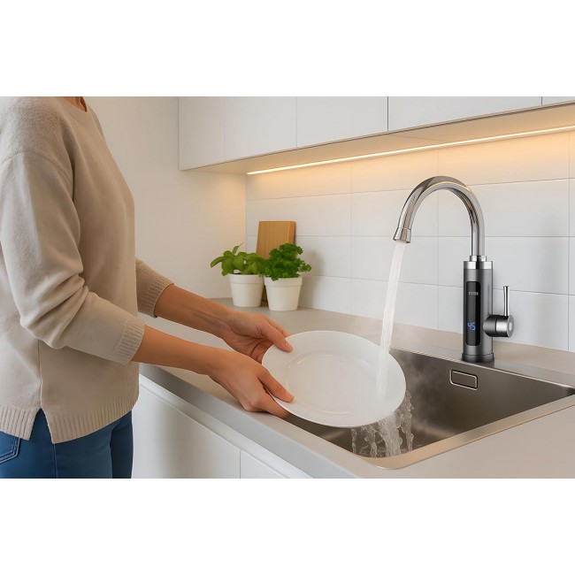 Instantaneous water heater N'OVEEN IWH480