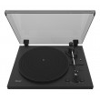 TEAC TN-175-B Belt-drive audio turntable Black Fully automatic