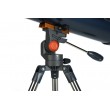 Celestron LT 76AZ Reflector 35x Black, Blue