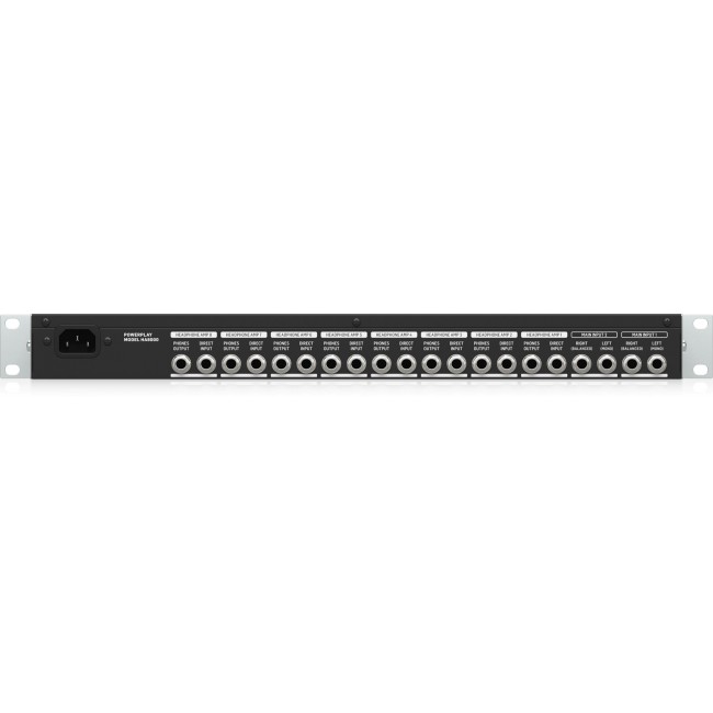 Behringer HA8000 V2 Wzmacniacz s uchawkowy