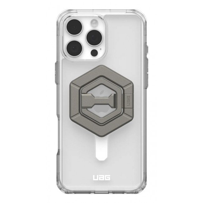iPhone 16 Pro Max case with MagSafe and stand
