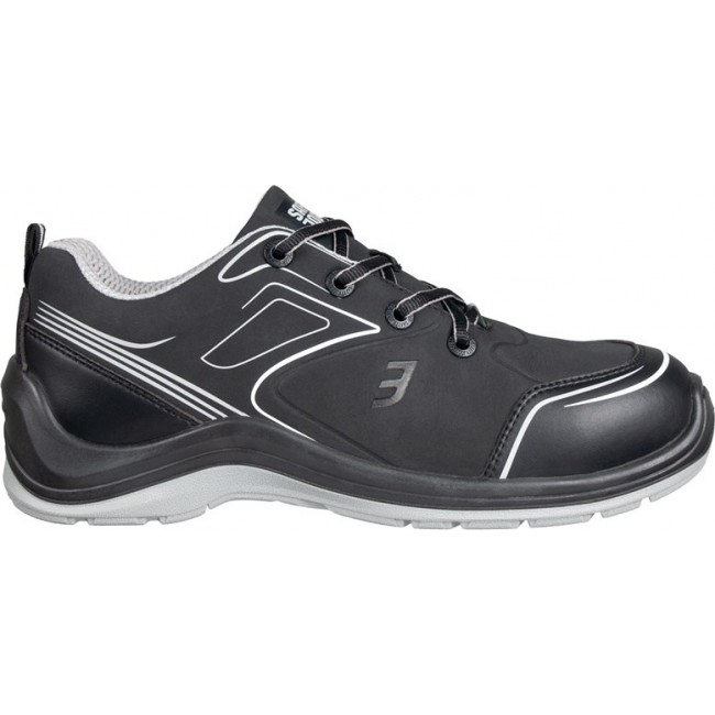 SAFETY BOOTS FLOW S3 LOW/44