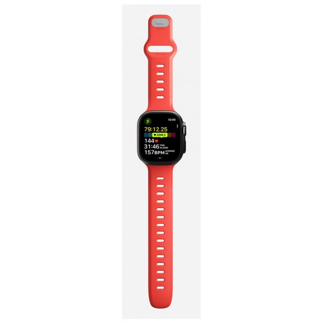 Nomad Tempo Band Red Rubber