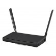 Mikrotik hAP ac wireless router Gigabit Ethernet Dual-band (2.4 GHz / 5 GHz) Black