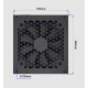 Gembird CCC-PSUGOLD-750W Power supply unit Fornax Power 750W active PFC 12cm fan 80+Gold