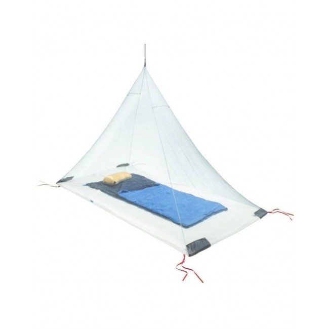 Cocoon Outdoor Net Ultralight Outdoor Mosquito Net, Silt Green