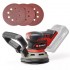 Einhell TP-RS 18/32 Li BL - Solo Floor sander 24000 RPM Black, Red