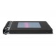 Icy Dock MB996TK-B storage drive enclosure HDD/SSD enclosure Aluminium, Black 2.5