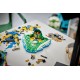 LEGO EDITIONS 43027 Vini Jr. - Football Highlights