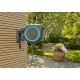 Gardena 18620-20 garden hose reel Wall-mounted reel Automatic Black
