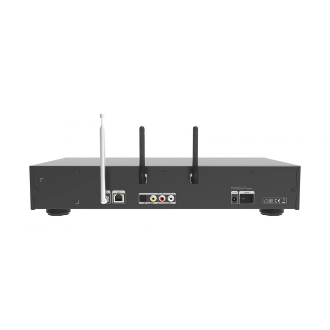 Telestar 5700500 audio tuner Home Black