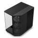 NZXT H6 Flow RGB Midi Tower Black
