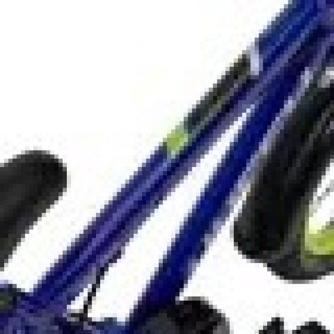 HUFFY Pro Thunder 16'', blue-green children's bike
