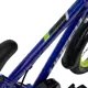 HUFFY Pro Thunder 16'', blue-green children's bike